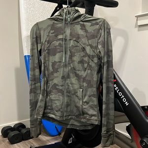 Lululemon hooded define jacket